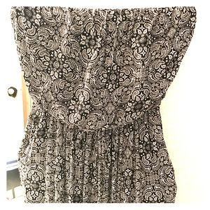 NWT one piece jumpsuit